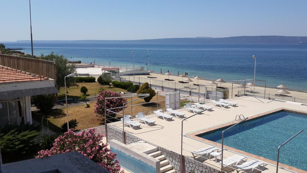 Etap Altinel Hotel Çanakkale Kültér fotó