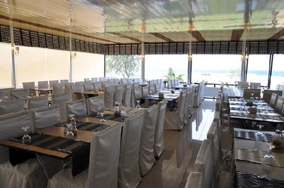 Etap Altinel Hotel Çanakkale Kültér fotó
