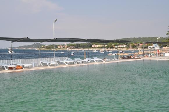 Etap Altinel Hotel Çanakkale Kültér fotó