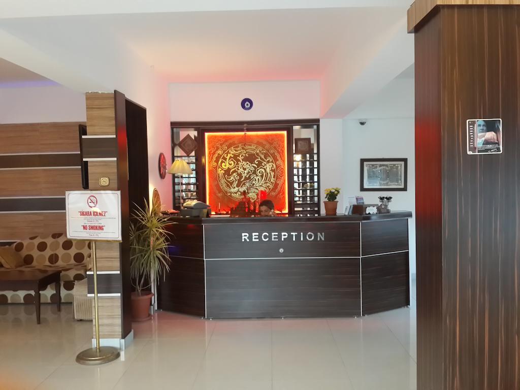 Etap Altinel Hotel Çanakkale Kültér fotó