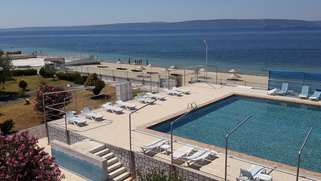 Etap Altinel Hotel Çanakkale Kültér fotó