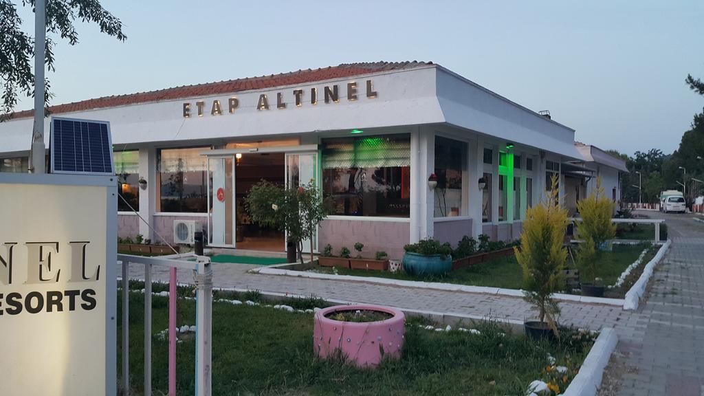 Etap Altinel Hotel Çanakkale Kültér fotó