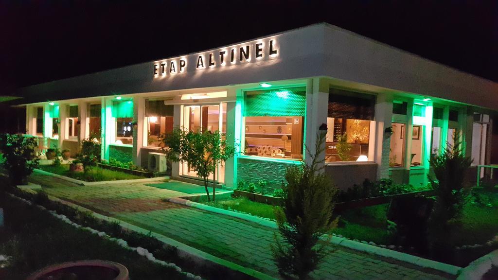 Etap Altinel Hotel Çanakkale Kültér fotó