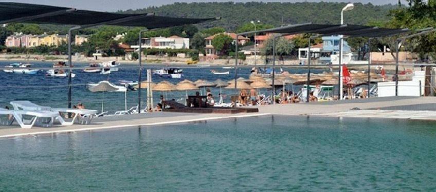 Etap Altinel Hotel Çanakkale Kültér fotó