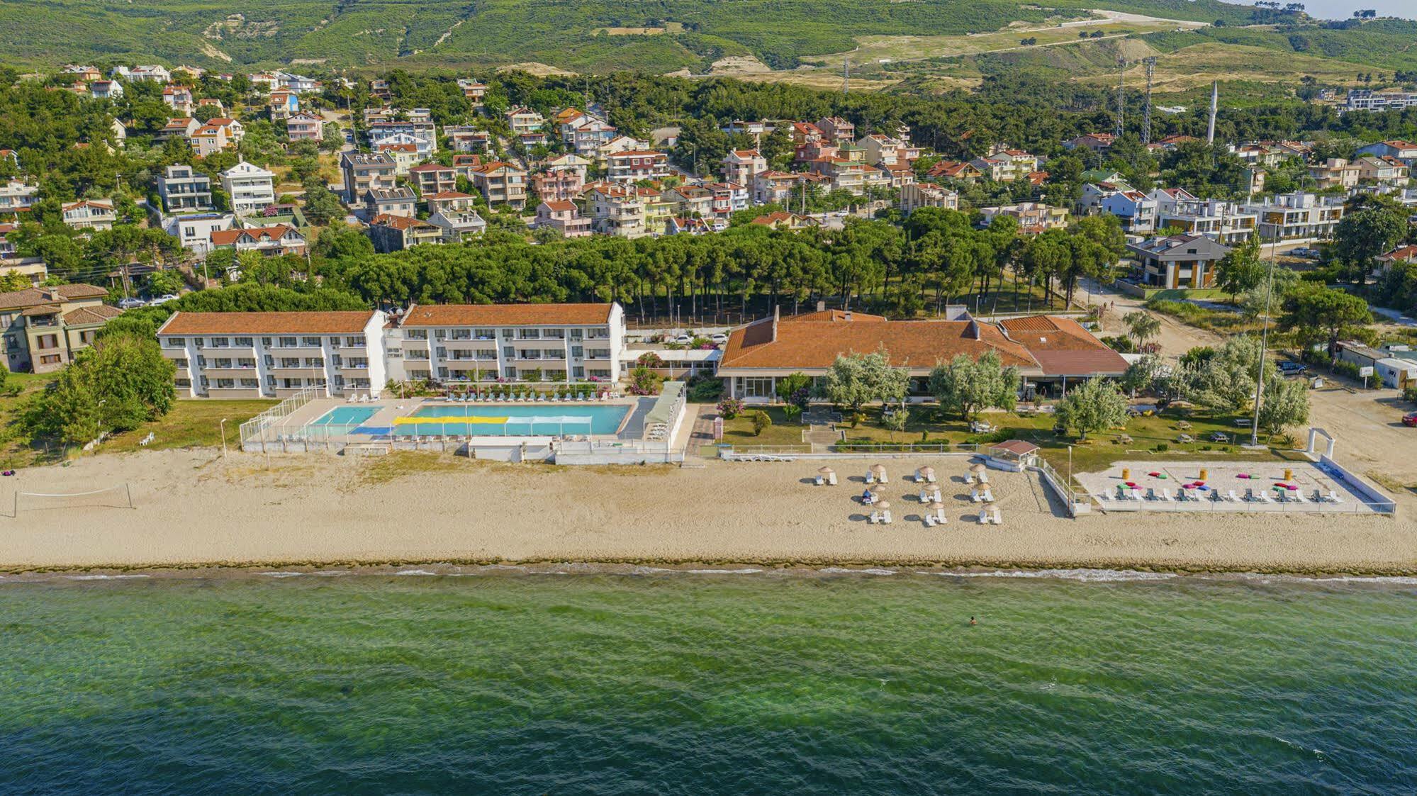 Etap Altinel Hotel Çanakkale Kültér fotó