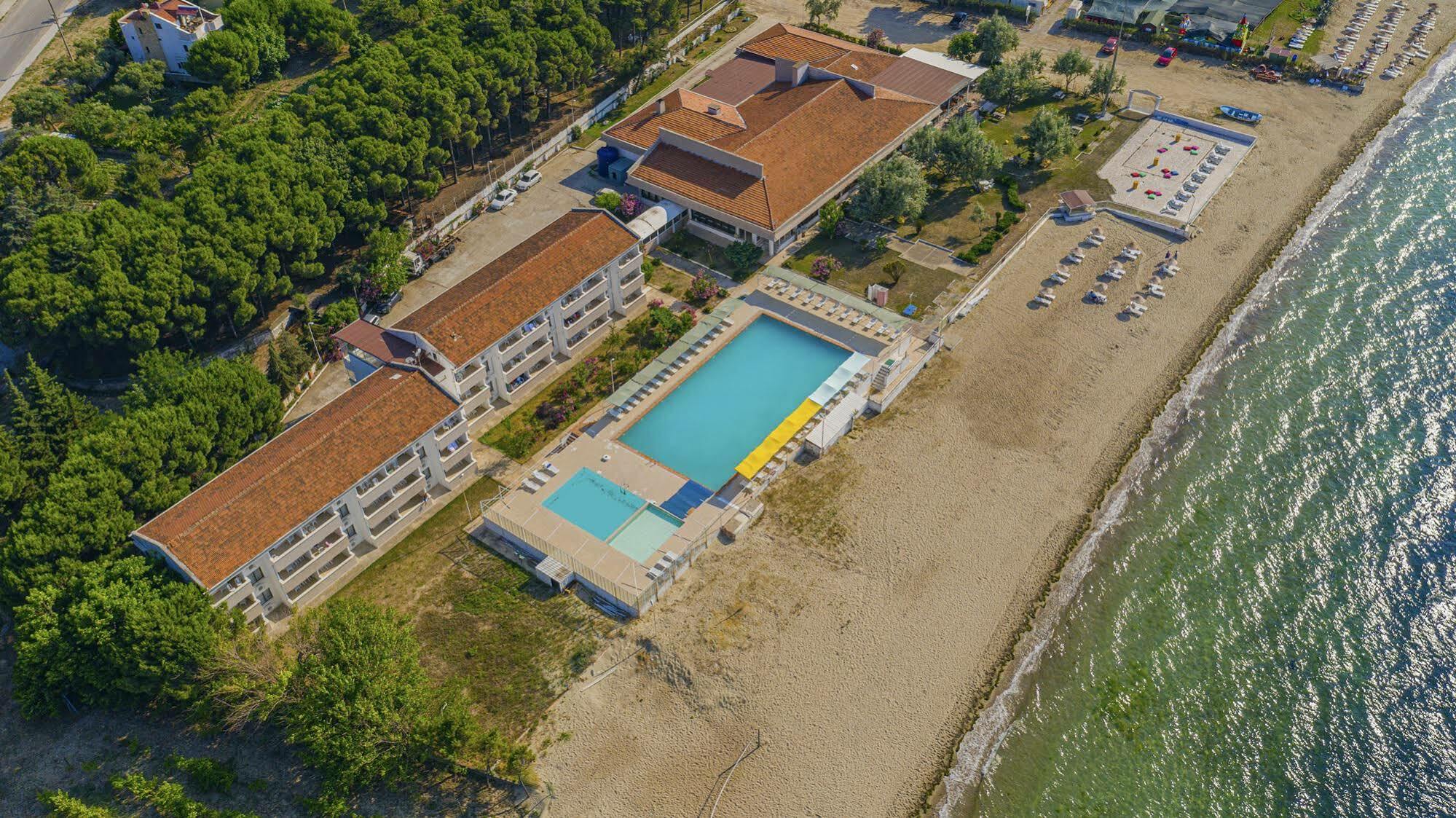 Etap Altinel Hotel Çanakkale Kültér fotó