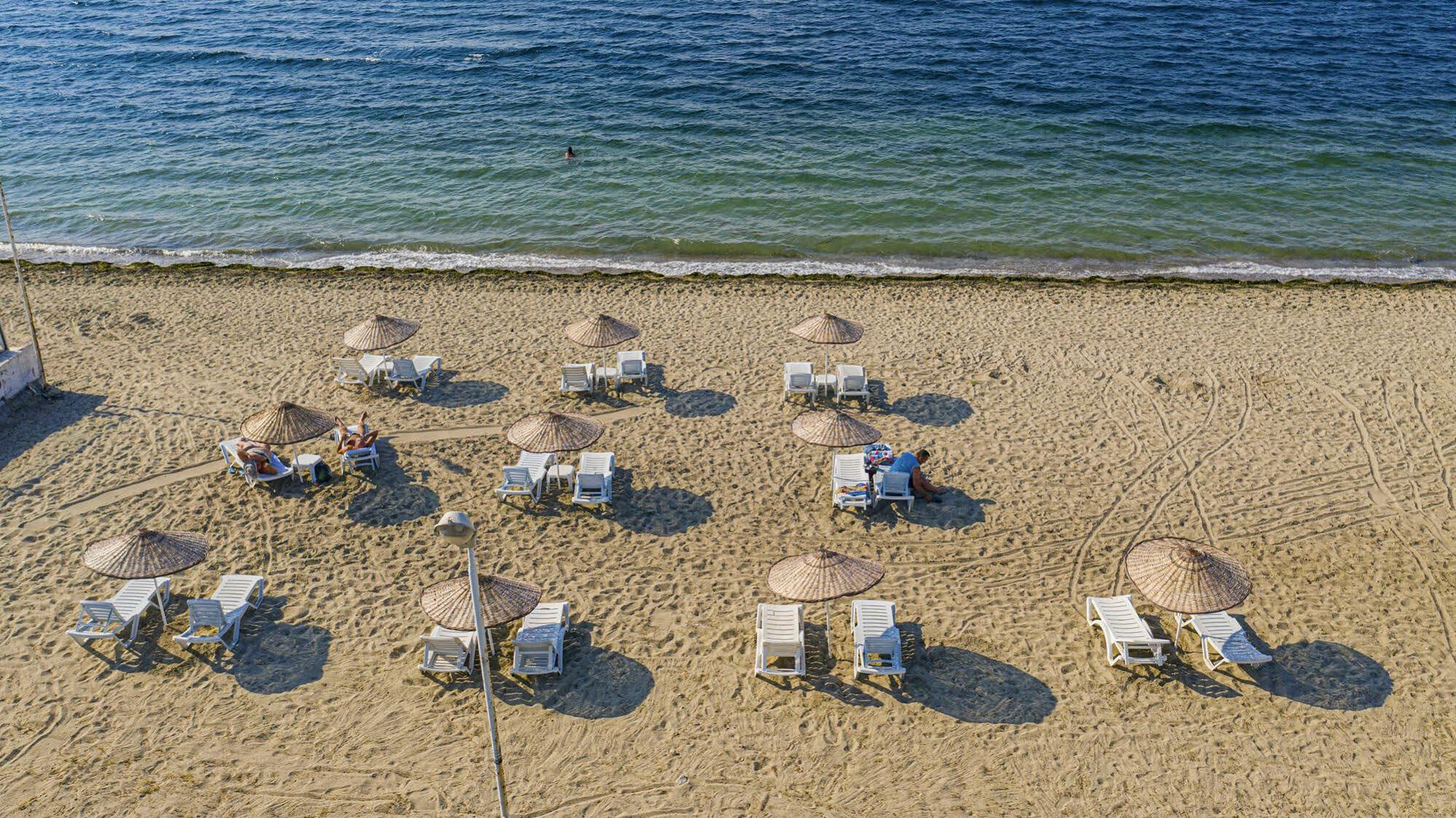 Etap Altinel Hotel Çanakkale Kültér fotó