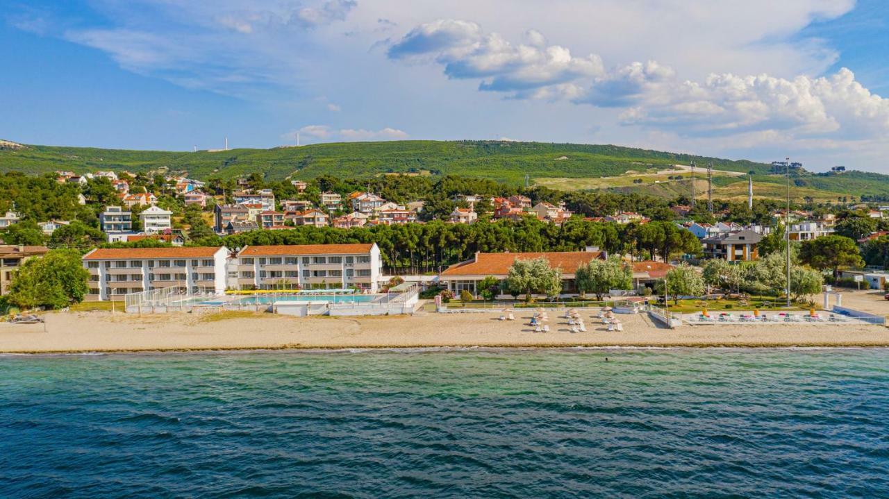 Etap Altinel Hotel Çanakkale Kültér fotó